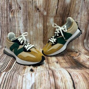 New Balance / 327 low-top sneakers / 7